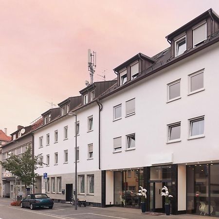 Novum Hotel Bruy Stuttgart Eksteriør bilde