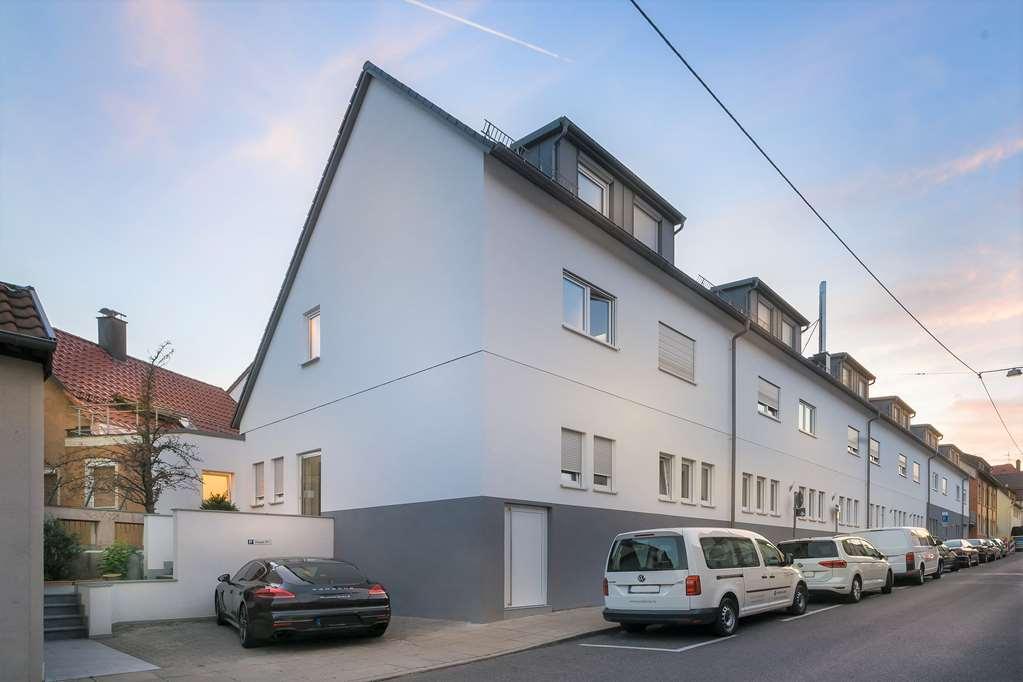 Novum Hotel Bruy Stuttgart Eksteriør bilde