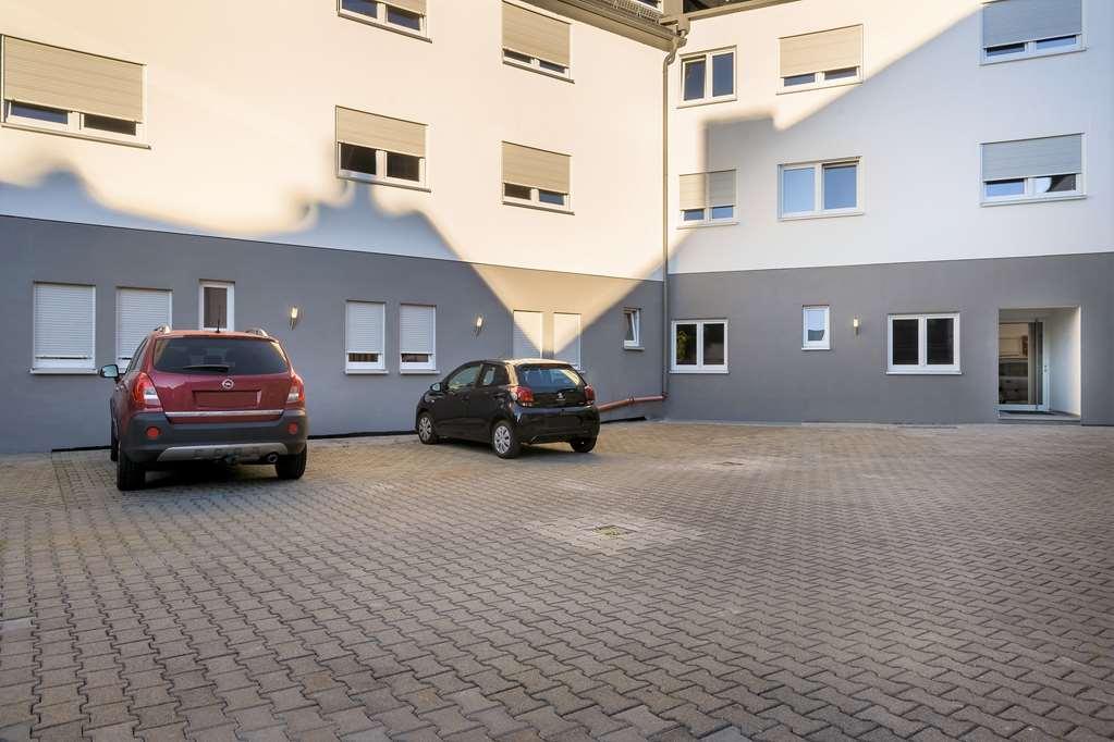 Novum Hotel Bruy Stuttgart Fasiliteter bilde