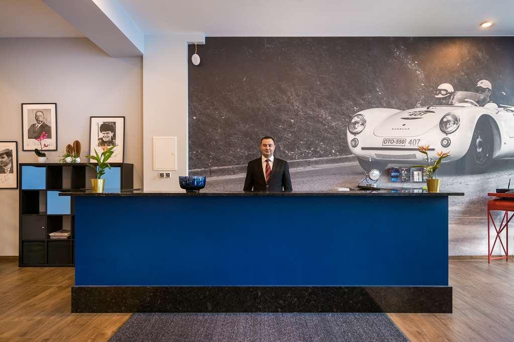 Novum Hotel Bruy Stuttgart Interiør bilde