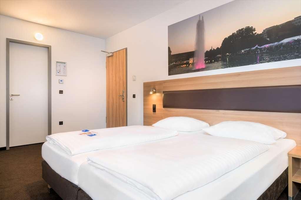 Novum Hotel Bruy Stuttgart Rom bilde