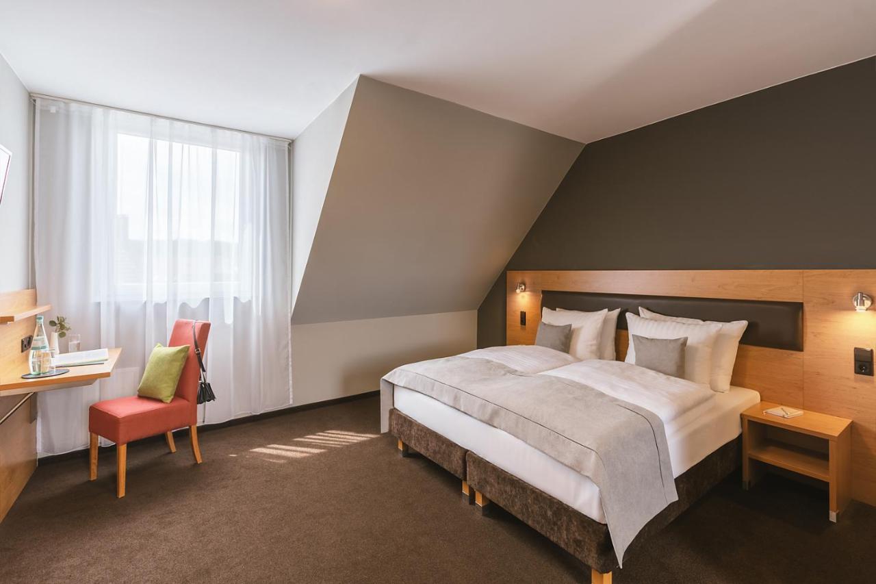 Novum Hotel Bruy Stuttgart Eksteriør bilde