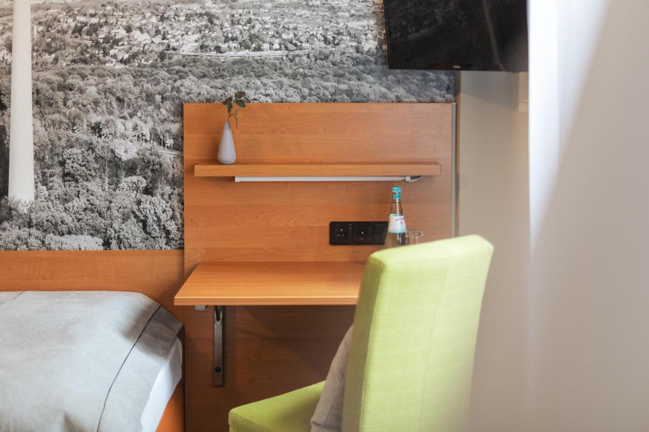 Novum Hotel Bruy Stuttgart Eksteriør bilde