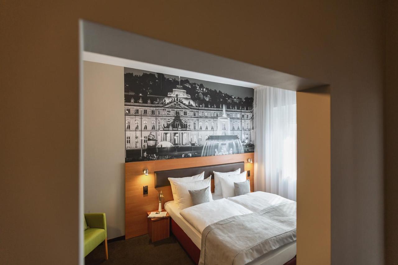 Novum Hotel Bruy Stuttgart Eksteriør bilde