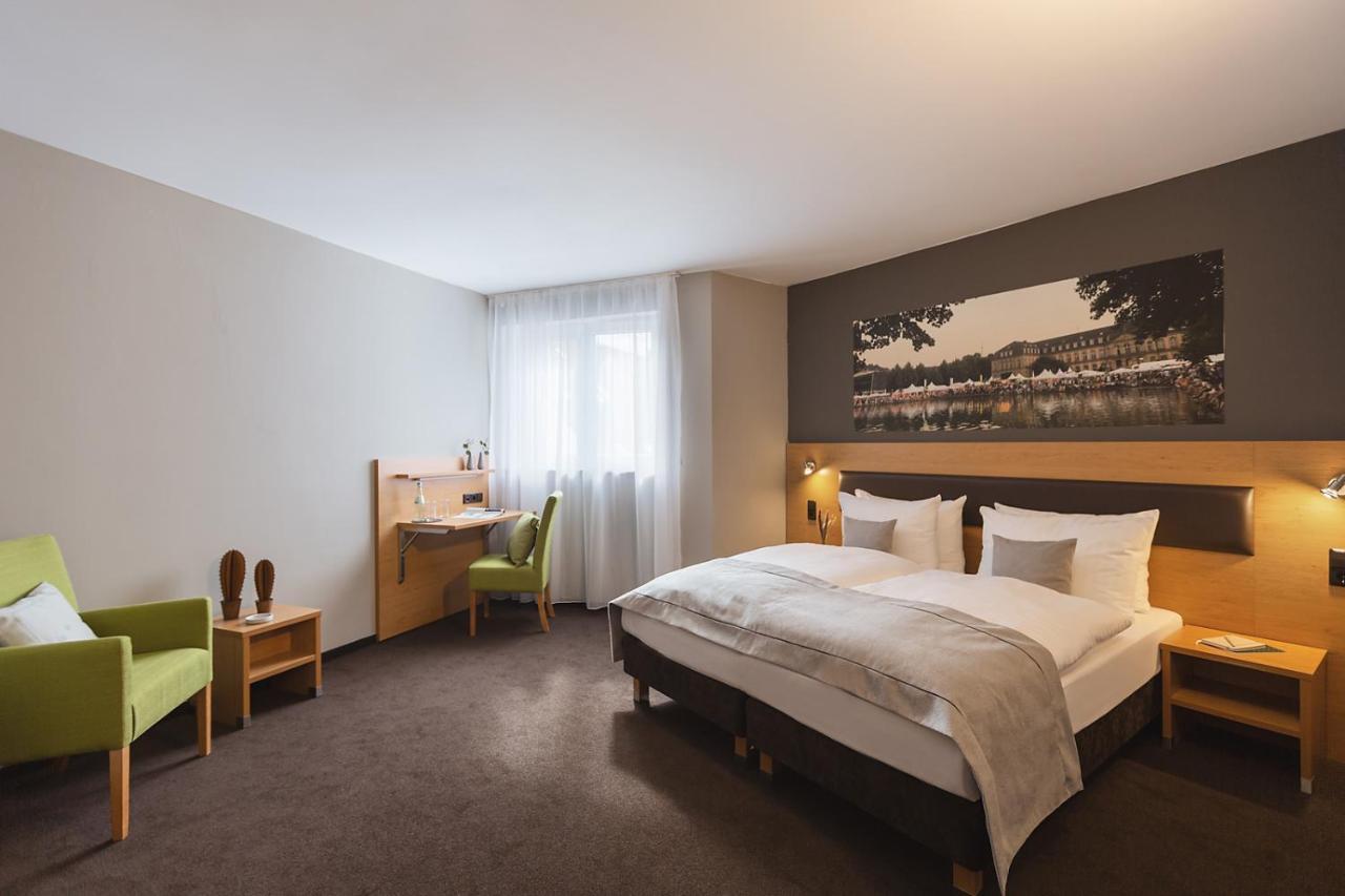 Novum Hotel Bruy Stuttgart Eksteriør bilde