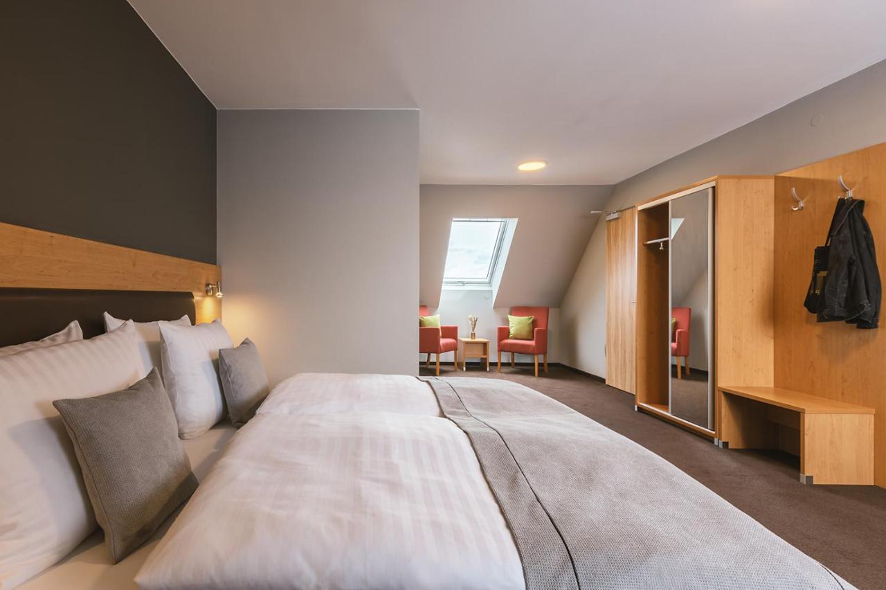 Novum Hotel Bruy Stuttgart Eksteriør bilde