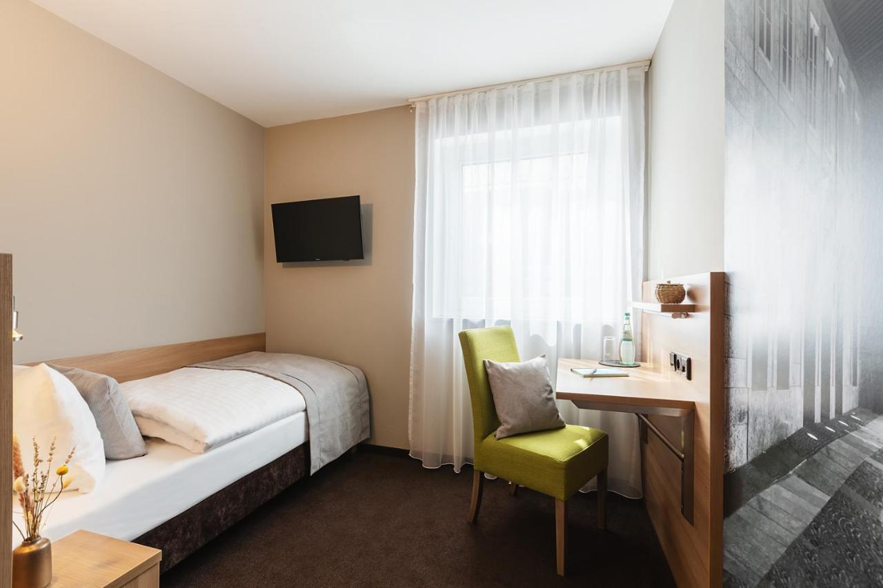Novum Hotel Bruy Stuttgart Eksteriør bilde