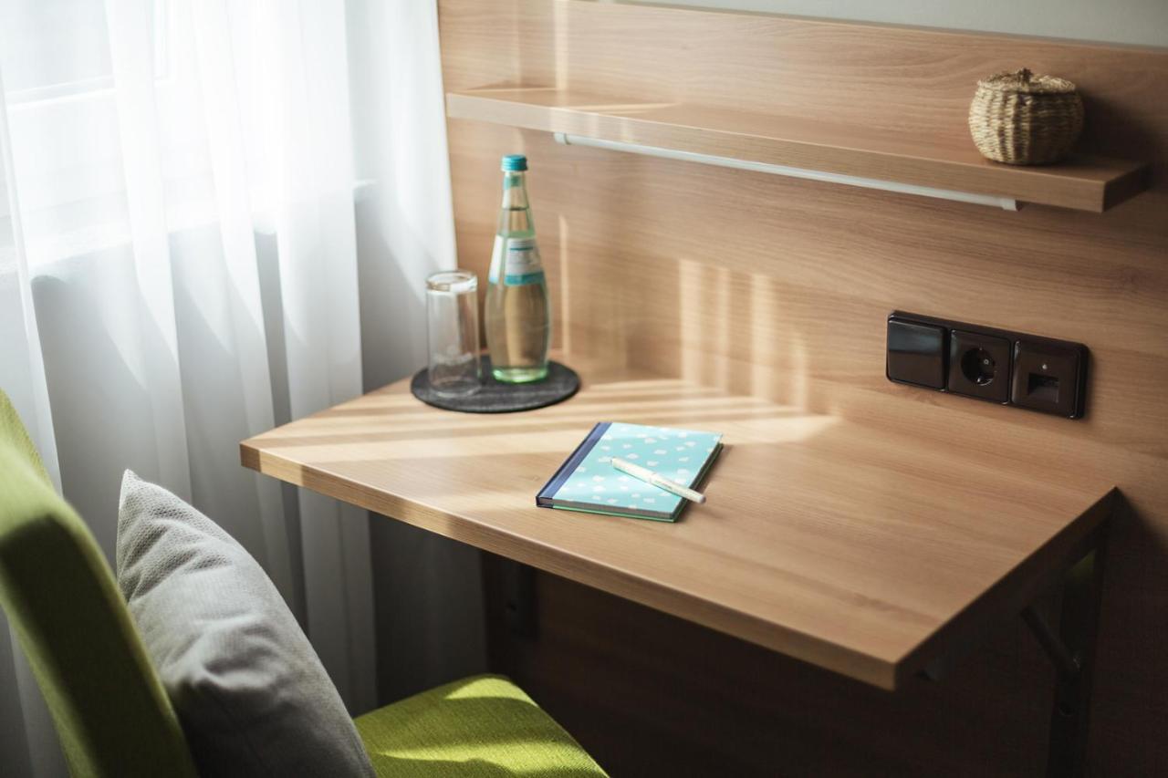 Novum Hotel Bruy Stuttgart Eksteriør bilde