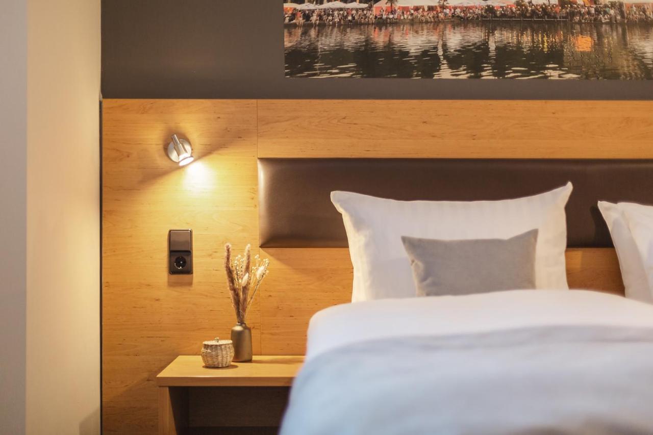 Novum Hotel Bruy Stuttgart Eksteriør bilde