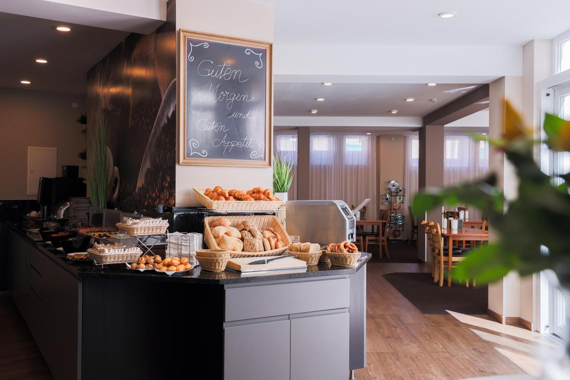 Novum Hotel Bruy Stuttgart Eksteriør bilde